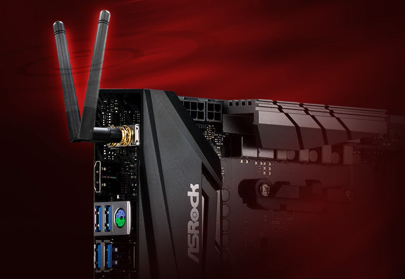 Wifi Dual Band (BT4.0)-Mobile